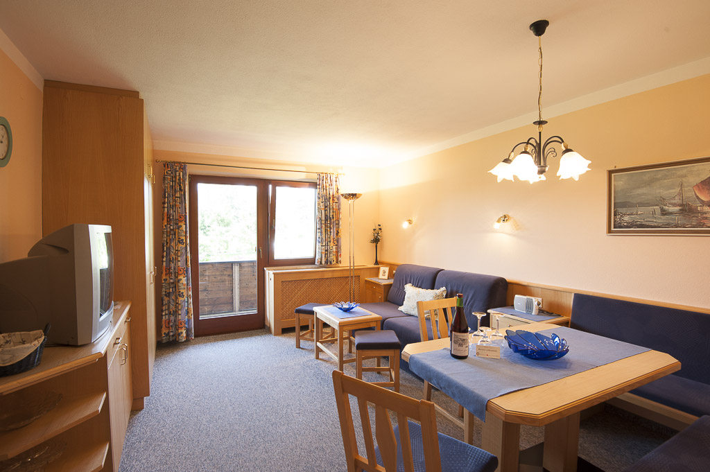 Appartement 1 – Haus Gerda