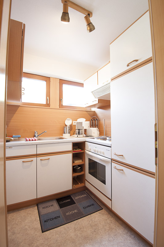 Appartement 1 – Haus Gerda