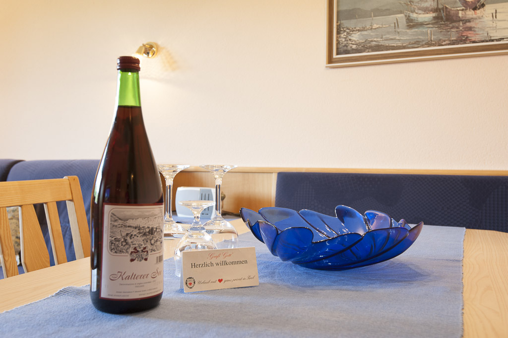 Appartement 1 – Haus Gerda