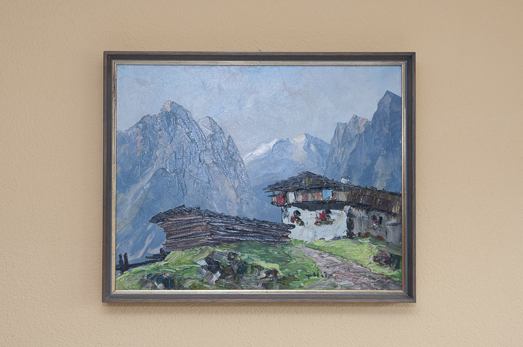 Appartement 2 – Haus Gerda