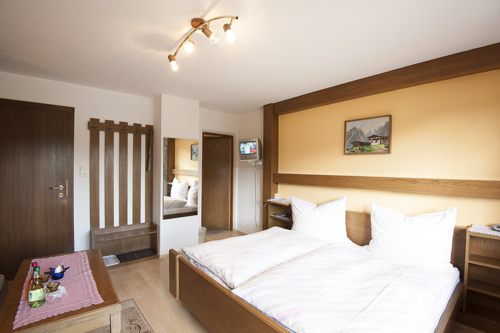 Appartement 2 – Haus Gerda