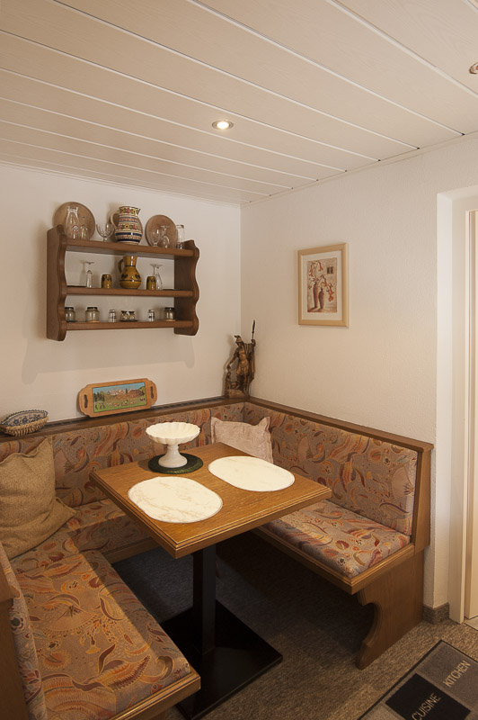 Appartement 2 – Haus Gerda