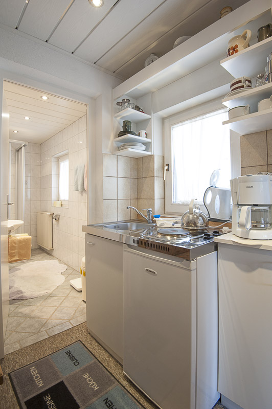 Appartement 2 – Haus Gerda