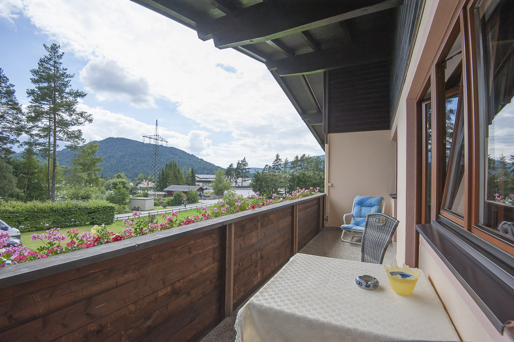 Appartement 2 – Haus Gerda