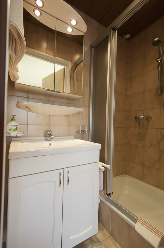 Doppelzimmer – Haus Gerda