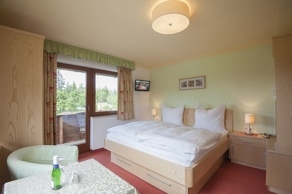 Doppelzimmer – Haus Gerda