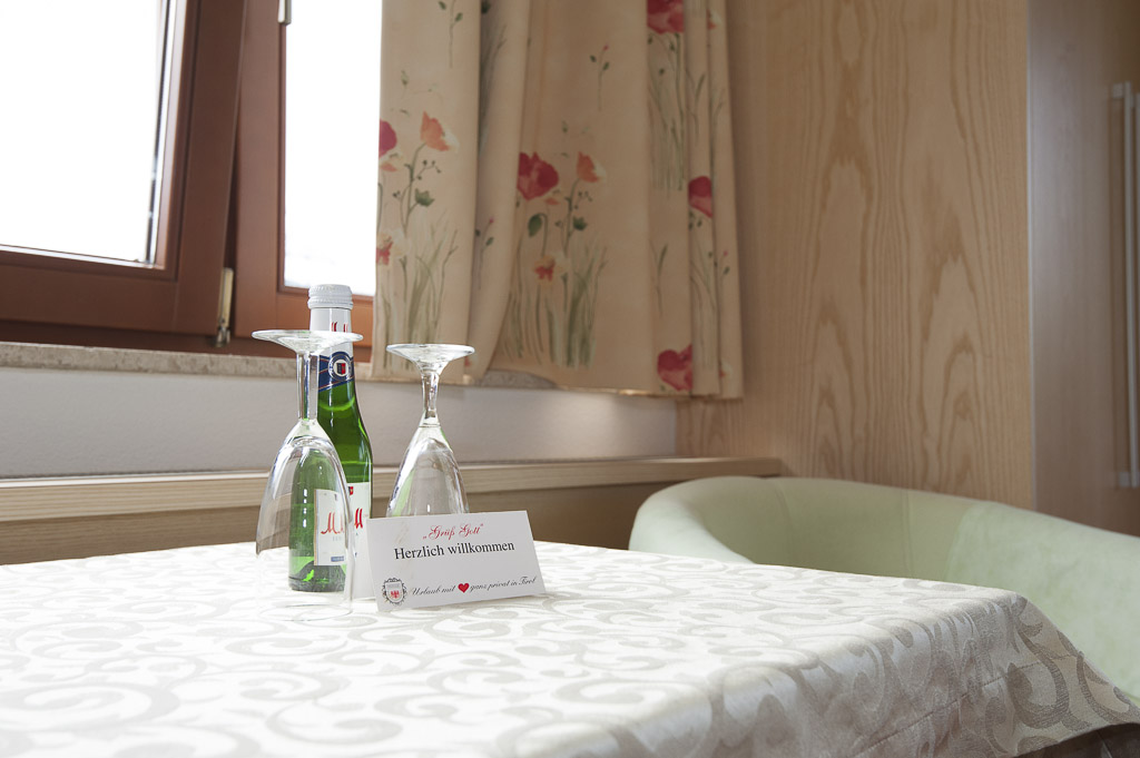 Doppelzimmer – Haus Gerda