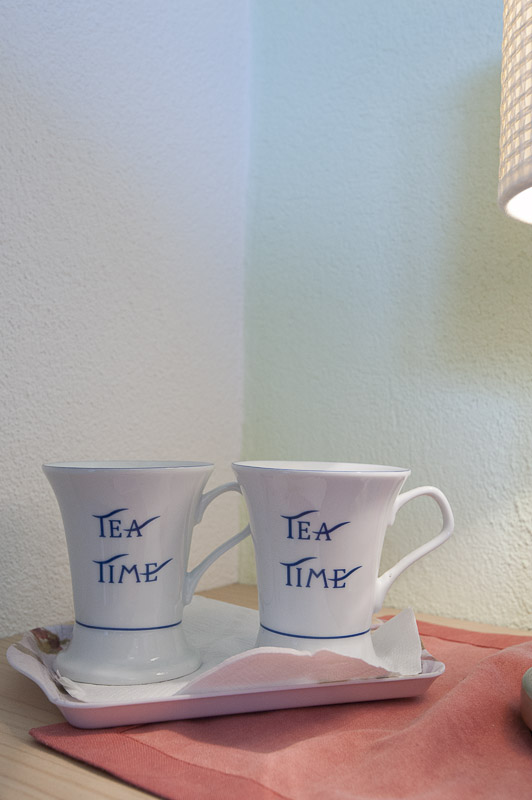 Doppelzimmer – Haus Gerda