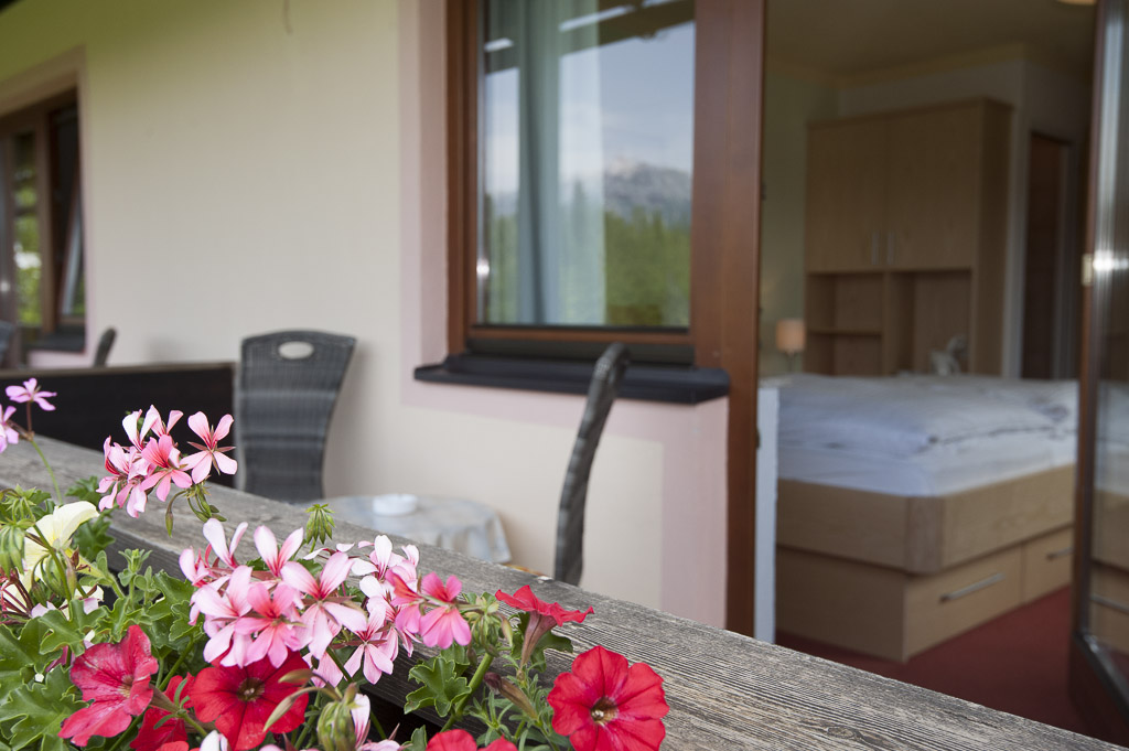 Doppelzimmer – Haus Gerda