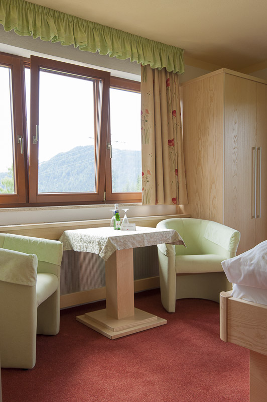 Doppelzimmer – Haus Gerda